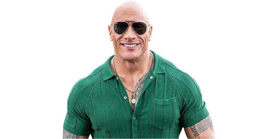 Dwayne Johnson 1