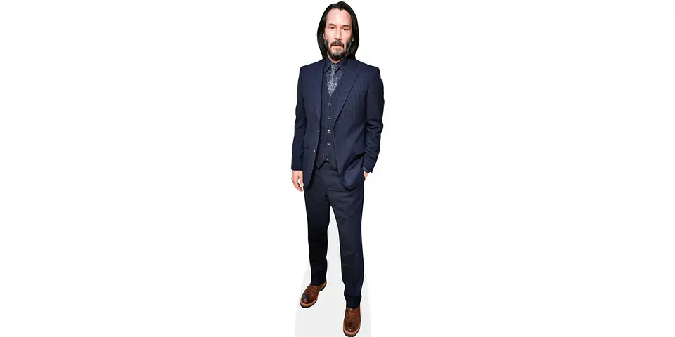 Keanu Reeves 1