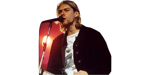 Kurt Cobain