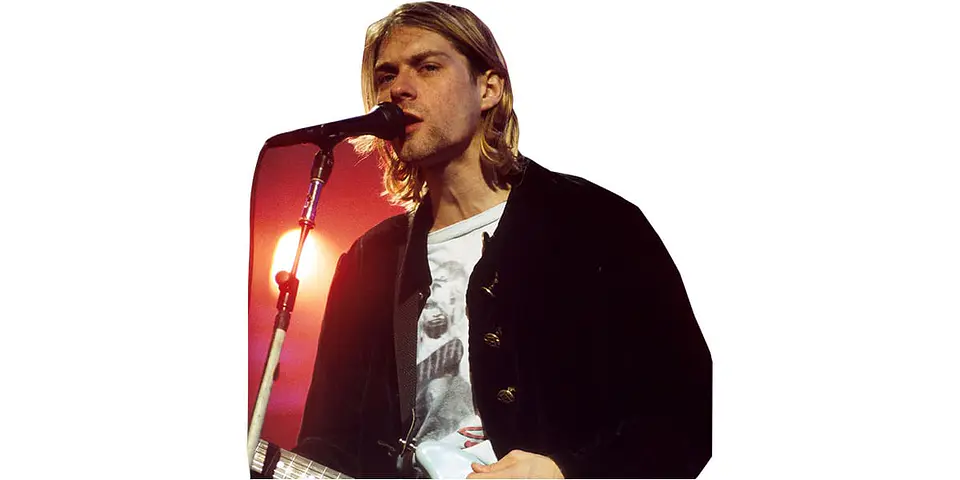 Kurt Cobain 1