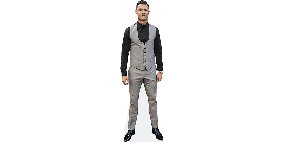 Cristiano Ronaldo 1