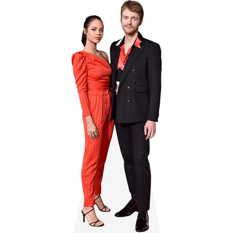 Finneas O'Connell And Claudia Sulewski