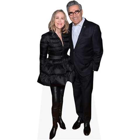 Eugene Levy And Catherine O'hara
