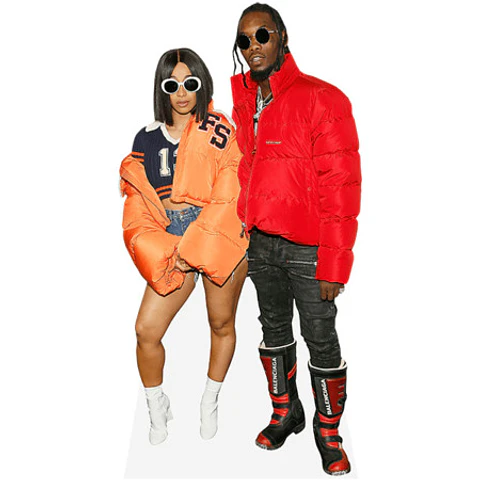 Belcalis Marlenis Almanzar And Kiari Kendrell Cephus