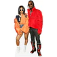 Belcalis Marlenis Almanzar And Kiari Kendrell Cephus - Miniatura 1
