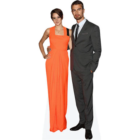 Shailene Woodley And Theo James