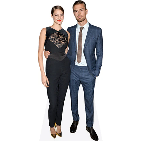 Shailene Woodley And Theo James