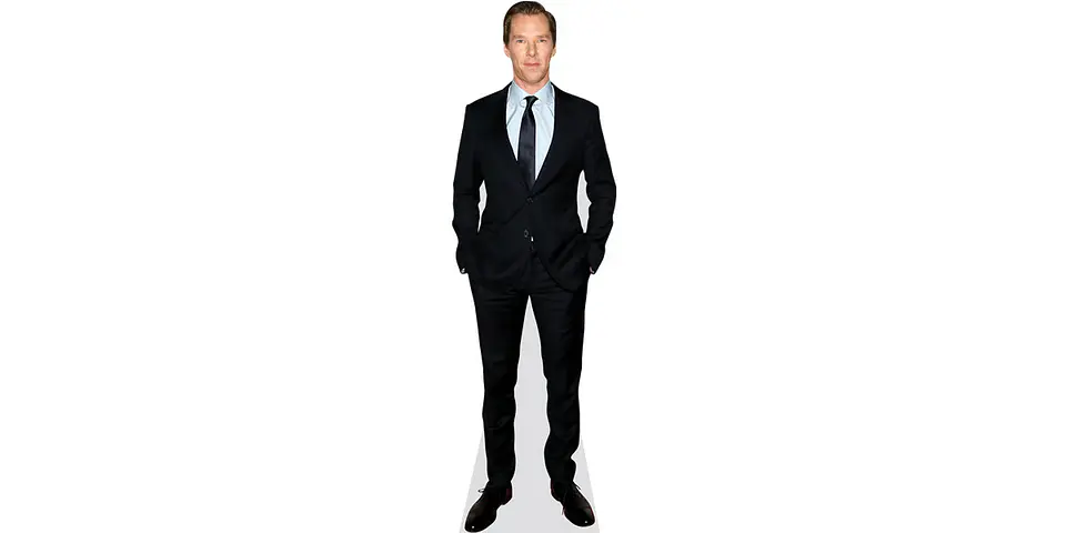 Benedict Cumberbatch 1