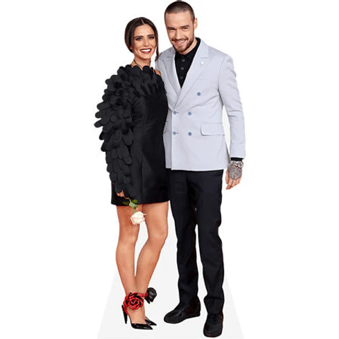 Liam Payne And Cheryl Tweedy