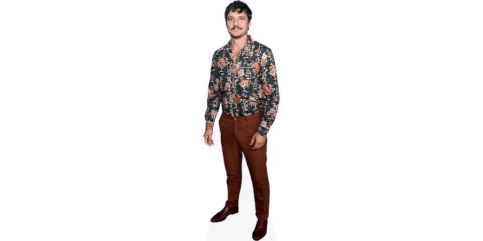 Pedro Pascal 1