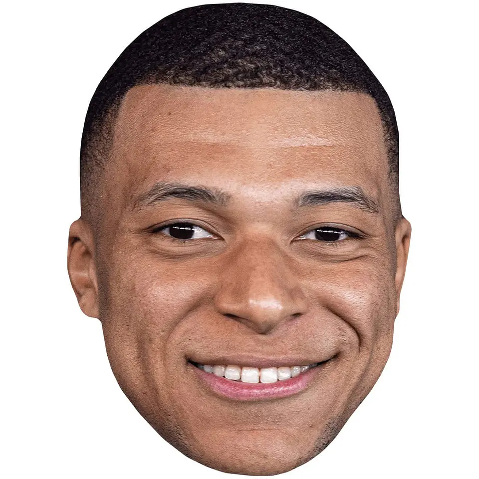 Kylian Mbappé 1