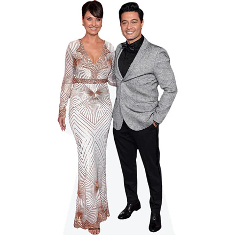Emma Barton And Stephen Rahman-Hughes