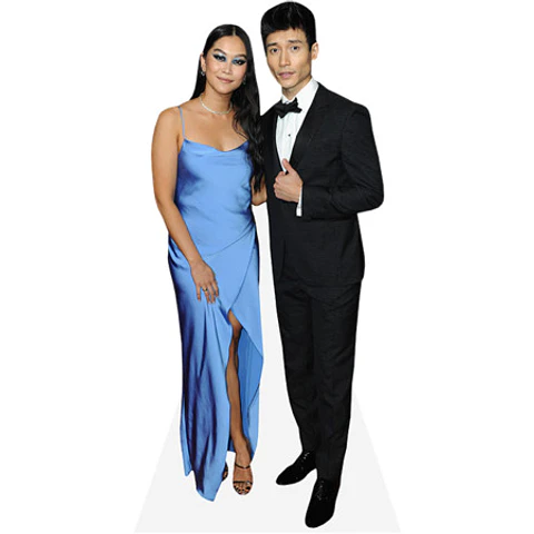 Dianne Doan And Manny Jacinto