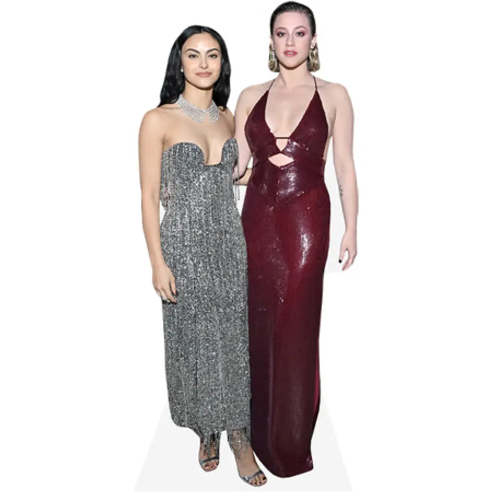 Camila Mendes And Lili Reinhart 1