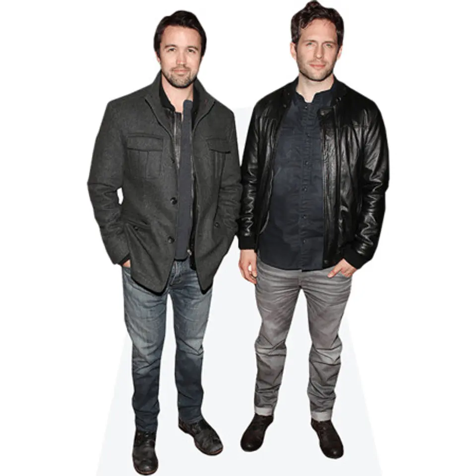 Rob McElhenney And Glenn Howerton 1