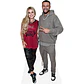Tallia Storm And Wes Nelson - Miniatura 1
