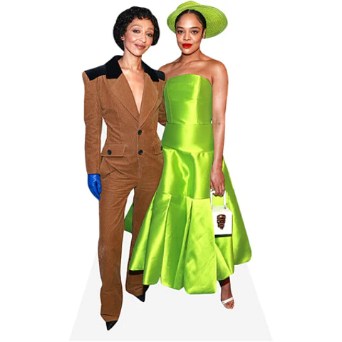 Ruth Negga And Tessa Thompson