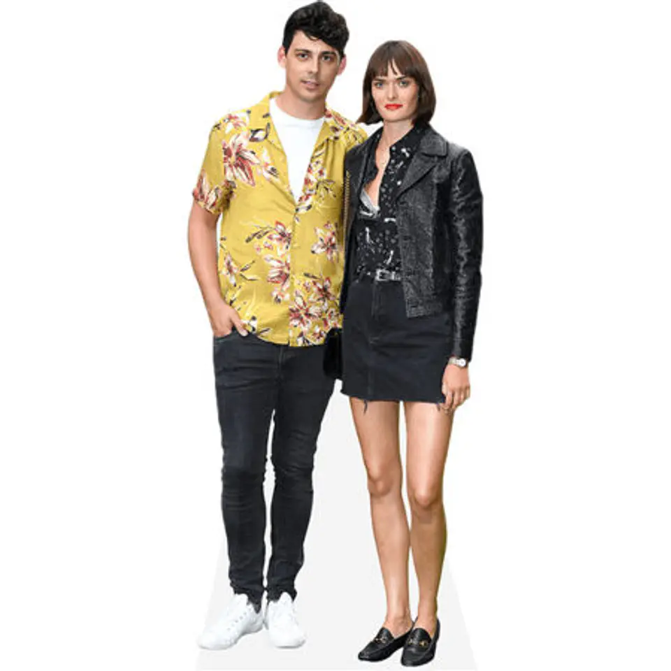 Matt Richardson And Sam Rollinson 1