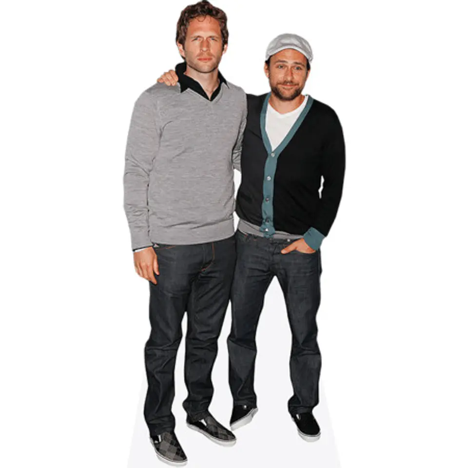 Charlie Day And Glenn Howerton 1