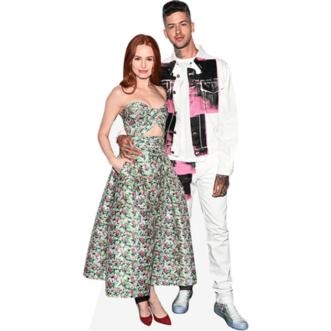 Madelaine Petsch And Travis Mills