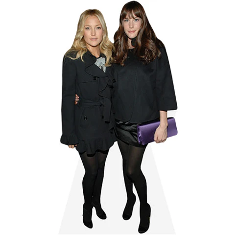 Kate Hudson And Liv Tyler