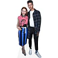 Madelaine Petsch And Travis Mills - Miniatura 1