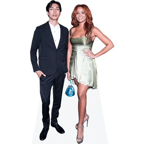 Lucas Goodman And Jillian Hervey