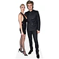 Joe Keery And Maika Monroe - Miniatura 1