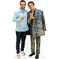 Lin-Manuel Miranda And Anthony Ramos - Miniatura 1