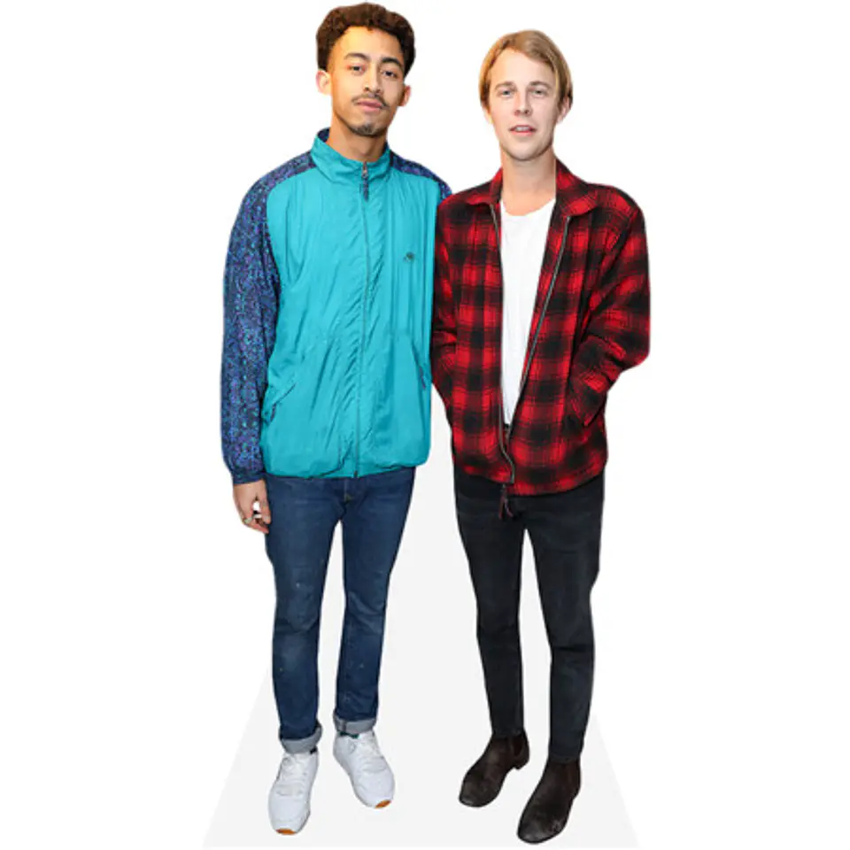 Tom Odell And Jordan Stephens 1