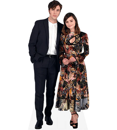 Tom Hughes And Jenna Coleman