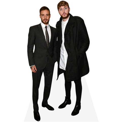 Liam Payne And James Arthur