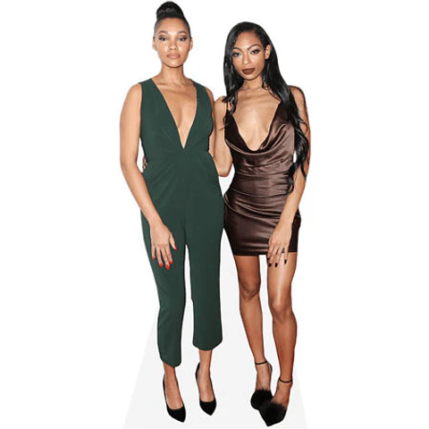 Bria Murphy And Shayne Murphy