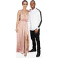 Terrence Jenkins And Jasmine Sanders - Miniatura 1