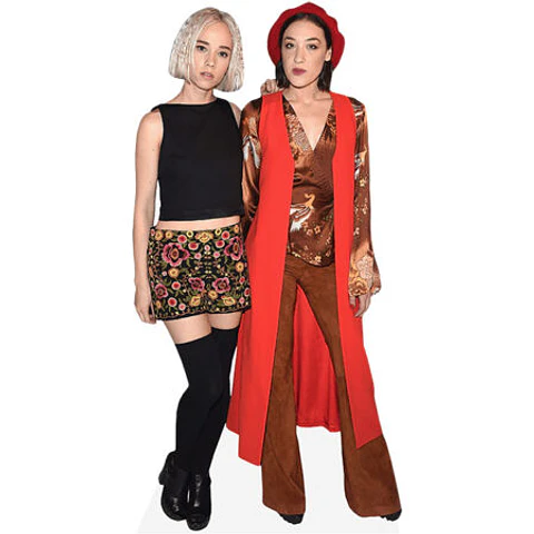 Mia Moretti And Caitlin Moe