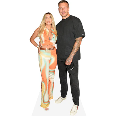 Olivia Buckland And Alex Bowen