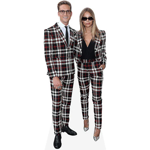 Oliver Proudlock And Emma Louise Connolly