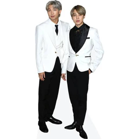 Rm And Jimin