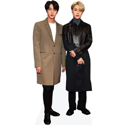 Jin And Jimin