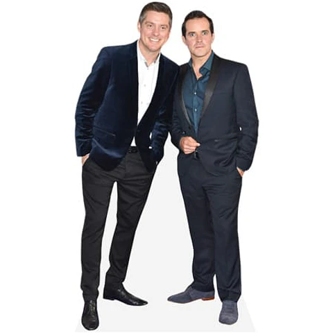 Richard Mccourt And Dominic Wood