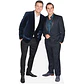 Richard Mccourt And Dominic Wood - Miniatura 1