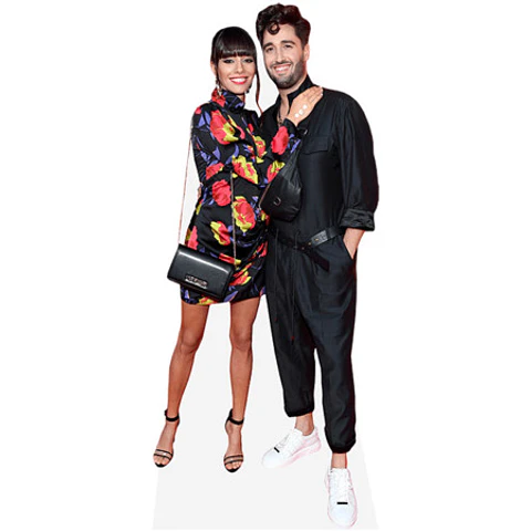 Dov Viktor Kiraly And Anita Virag