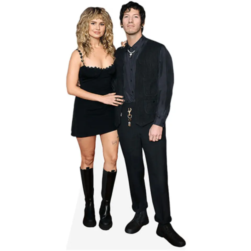 Debby Ryan And Josh Dun 1