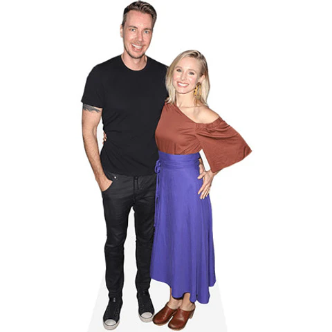 Dax Shepard And Kristen Bell
