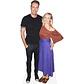 Dax Shepard And Kristen Bell - Miniatura 1
