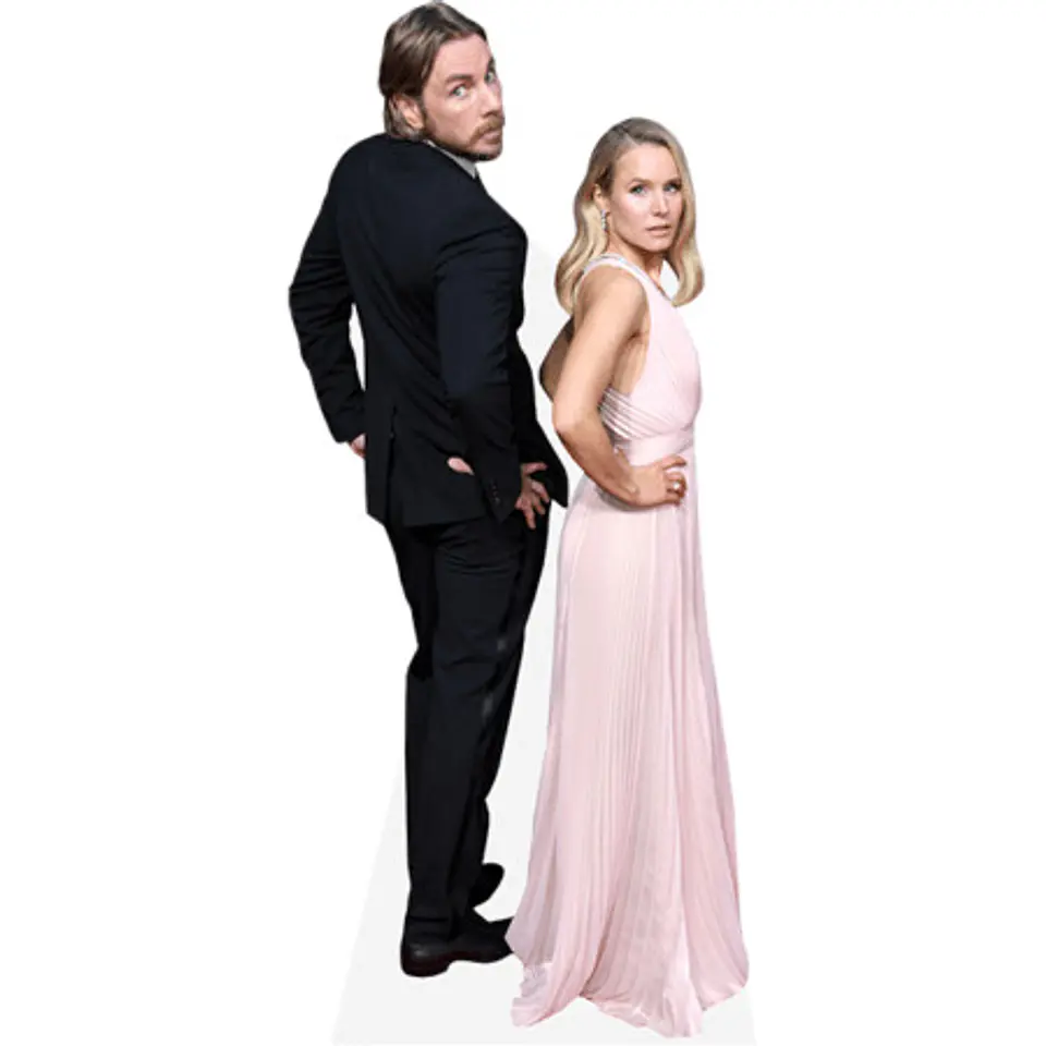 Dax Shepard And Kristen Bell 1