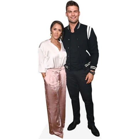 Aljaz Skorjanec And Janette Manrara
