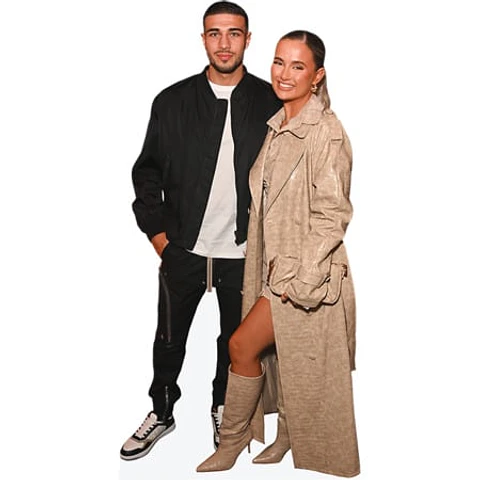 Tommy Fury And Molly-Mae Hague
