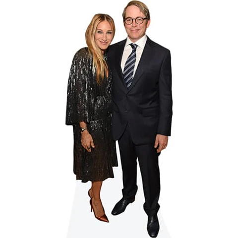 Sarah Jessica Parker And Matthew Broderick