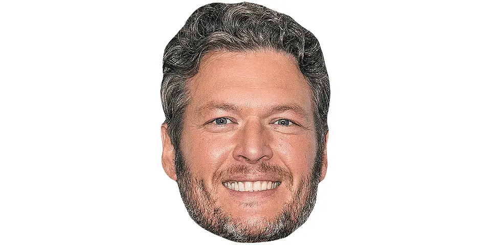Blake Shelton 1